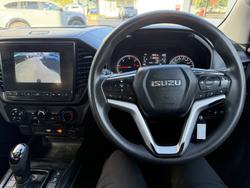 2022 Isuzu D-MAX