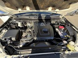 2017 Mitsubishi Pajero Sport