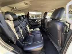 2017 Mitsubishi Pajero Sport