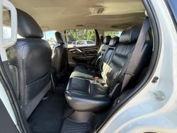 2017 Mitsubishi Pajero Sport