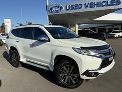 Mitsubishi Pajero Sport