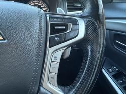 2017 Mitsubishi Pajero Sport