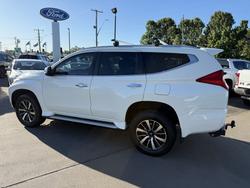 2017 Mitsubishi Pajero Sport