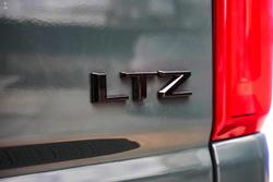 2025 Chevrolet Silverado HD LTZ Premium W/Tech Pack