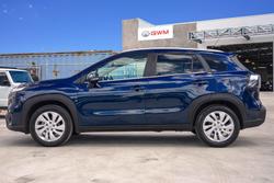 2024 Suzuki
S-Cross ALLGRIP