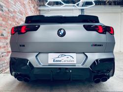 2024 BMW X2 M35i xDrive U10 AWD Grey