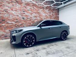 2024 BMW X2 M35i xDrive U10 AWD Grey