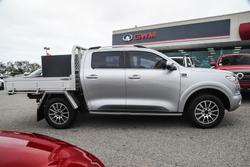 2024 GWM
                Ute Cannon Premium CC