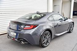 2024 Subaru BRZ S ZD8 MY25 Magnetite Grey