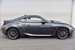 2024 Subaru BRZ S ZD8 MY25 Magnetite Grey