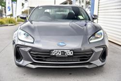 2024 Subaru BRZ S ZD8 MY25 Magnetite Grey