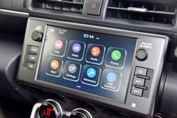 2024 Subaru BRZ S ZD8 MY25 Magnetite Grey