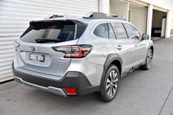 2025 Subaru Outback AWD Touring XT 6GEN MY25 AWD Ice Silver