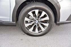 2025 Subaru Outback AWD Touring XT 6GEN MY25 AWD Ice Silver