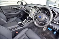 2025 Subaru Outback AWD Touring XT 6GEN MY25 AWD Ice Silver