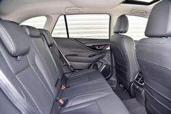 2025 Subaru Outback AWD Touring XT 6GEN MY25 AWD Ice Silver