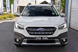 2024 Subaru Outback AWD Touring 6GEN MY25 AWD Crystal White