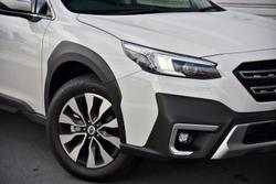 2024 Subaru Outback AWD Touring 6GEN MY25 AWD Crystal White