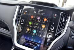 2024 Subaru Outback AWD Touring 6GEN MY25 AWD Crystal White