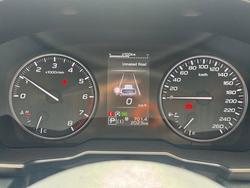 2024 Subaru Outback AWD Touring 6GEN MY25 AWD Crystal White