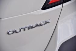 2024 Subaru Outback AWD Touring 6GEN MY25 AWD Crystal White
