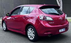 2012 Mazda 3 Maxx Sport