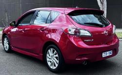 2012 Mazda 3 Maxx Sport