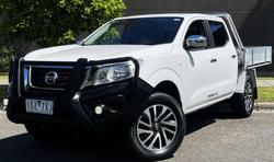 2019 Nissan Navara RX