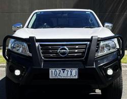2019 Nissan Navara RX