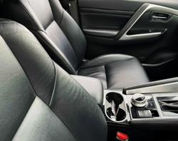 2022 Mitsubishi Pajero Sport GSR