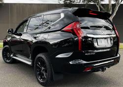 2022 Mitsubishi Pajero Sport GSR