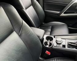 2022 Mitsubishi Pajero Sport GSR