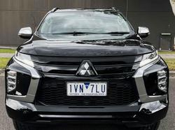 2022 Mitsubishi Pajero Sport GSR
