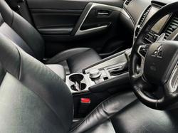 2022 Mitsubishi Pajero Sport GSR