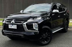 2022 Mitsubishi Pajero Sport GSR