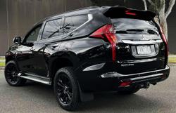 2022 Mitsubishi Pajero Sport GSR