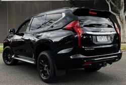 2022 Mitsubishi Pajero Sport GSR