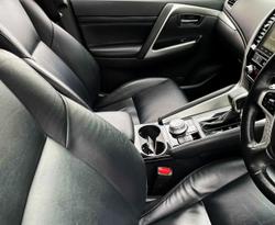 2022 Mitsubishi Pajero Sport GSR