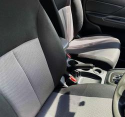 2020 Mitsubishi Triton GLX