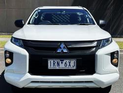 2020 Mitsubishi Triton GLX