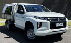 2020 Mitsubishi Triton GLX