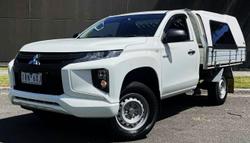 2020 Mitsubishi Triton GLX