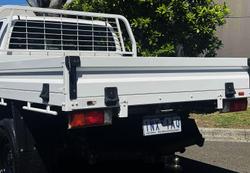 2018 Toyota Hilux SR