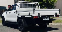 2018 Toyota Hilux SR