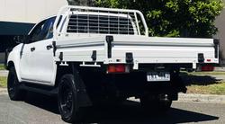 2018 Toyota Hilux SR