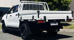 2018 Toyota Hilux SR