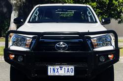 2018 Toyota Hilux SR