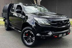 2018 Holden Special Vehicles Colorado SportsCat