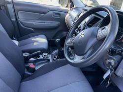 2017 Mitsubishi Triton GLX+