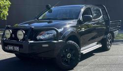 2017 Mitsubishi Triton GLX+